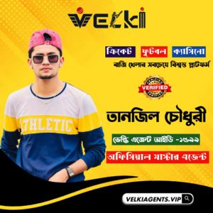 Tanzid Chowdhury velki master agents