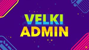 Velki Admin