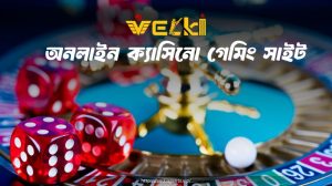 অনলাইন ক্যাসিনো গেমিং সাইট | Velki