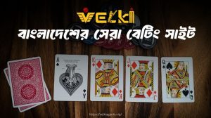 বাংলাদেশের সেরা বেটিং সাইট Velki