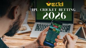 IPL Cricket Betting 2026 | Velki
