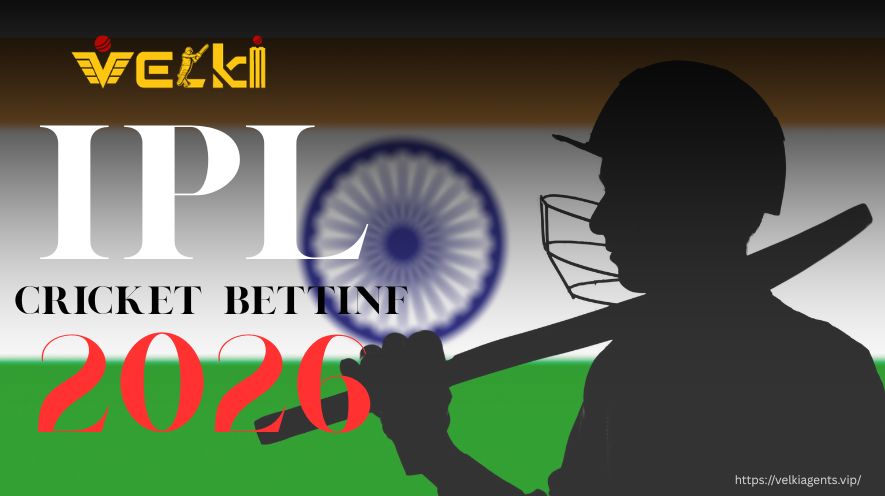 IPL Cricket Betting 2026 | Velki