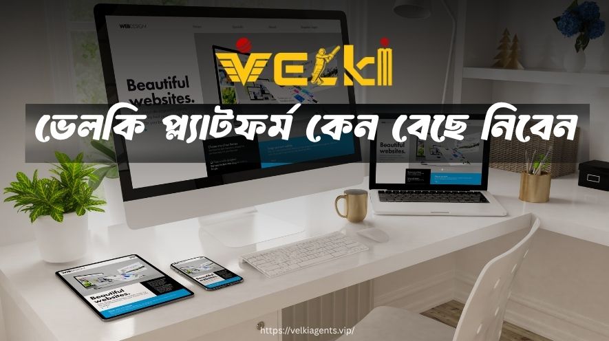 Velki প্ল্যাটফর্ম কেন বেছে নিবেন