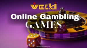 Online gambling games velki