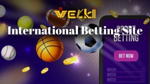 ইন্টারন্যাশনাল বেটিং সাইট Velki