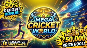 Mega Cricket World Post Thumbnail