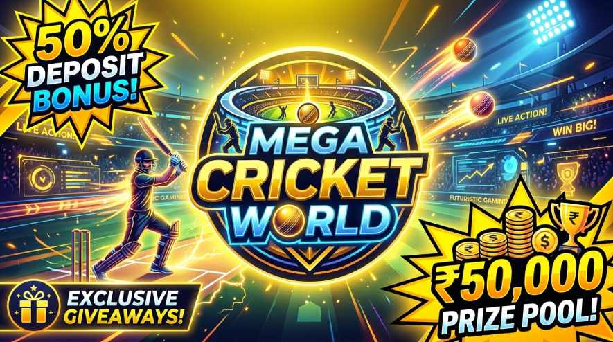 Mega Cricket World Post Thumbnail
