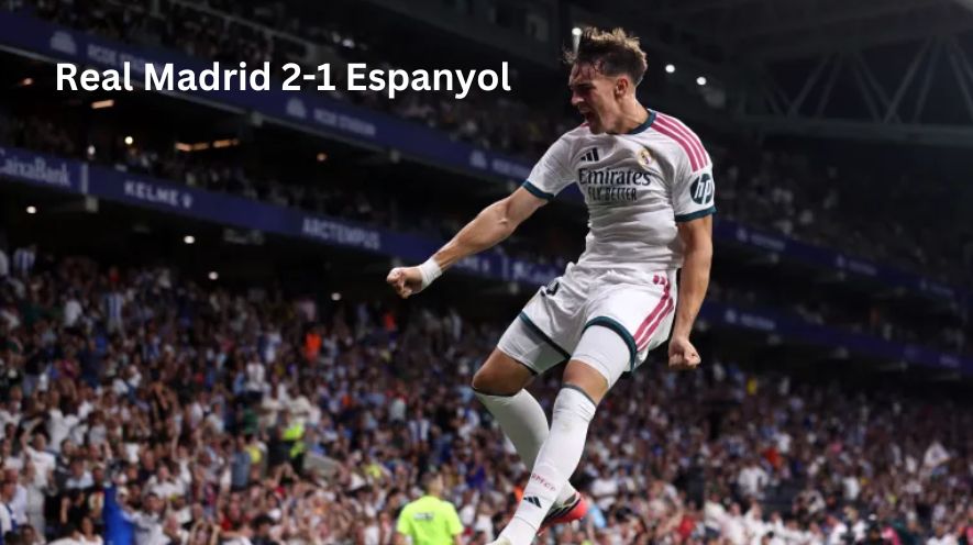 Real Madrid vs Espanyol