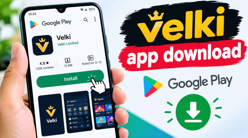 Velki App Download - Latest Version 2026